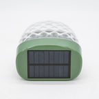 Greenhaus Gardening Classic Mount Solar Garden Accent Light