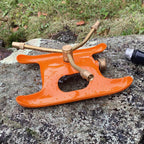 Greenhaus Gardening Sprinkler Sled – Wide Coverage Watering System