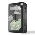 Greenhaus Gardening 36" x 24" Grow Tent for Compact Grow Rooms