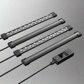 Greenhaus Gardening 4-Bar LED Grow Light Kit for Supplemental Plant Coverage