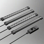 Greenhaus Gardening 4-Bar LED Grow Light Kit for Supplemental Plant Coverage