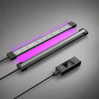 Greenhaus Gardening UV LED Light Bars for Supplemental Indoor Grow Lighting
