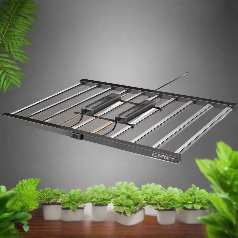 Greenhaus Gardening Full Spectrum Grow Light for Large Indoor Grow Spaces