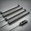 Greenhaus Gardening 11-Inch UVA Grow Light Kit with Four Supplemental Bars