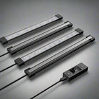 Greenhaus Gardening 11-Inch UVA Grow Light Kit with Four Supplemental Bars