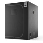 Greenhaus Gardening 60" x 60" Grow Tent with Reflective Mylar Interior