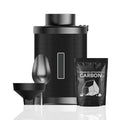 Greenhaus Gardening Refillable Carbon Filter Kit for Grow Tent Ventilation