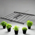 Greenhaus Gardening Bar-Style Grow Light with Daisy Chain Compatibility