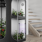 Greenhaus Gardening UV LED Light Bars for Supplemental Indoor Grow Lighting