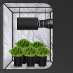 Greenhaus Gardening 12-Inch Duct Carbon Filter for Maximum Airflow Systems