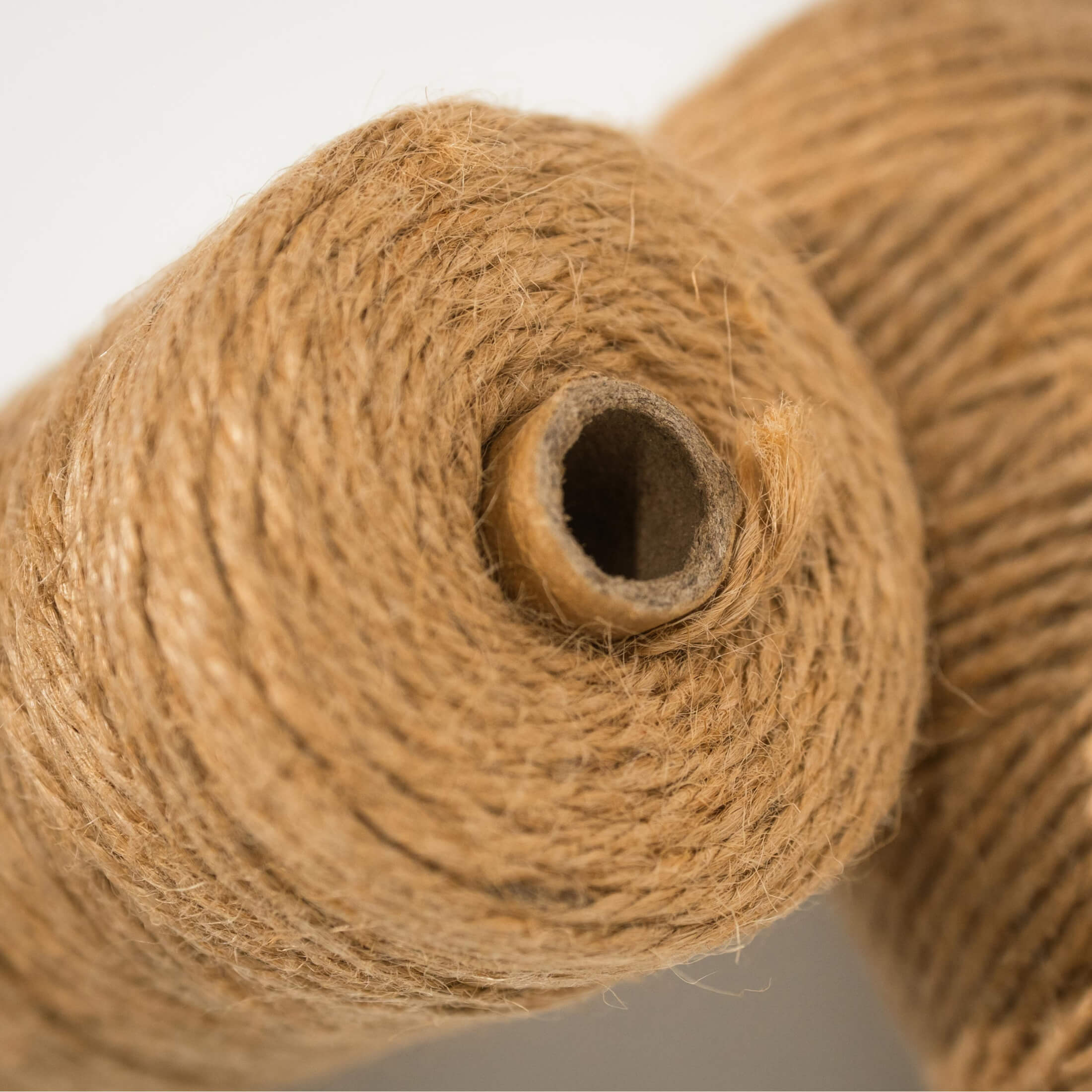 Greenhaus Gardening 2 Pack Jute Twine for Plant Support and Garden Organization