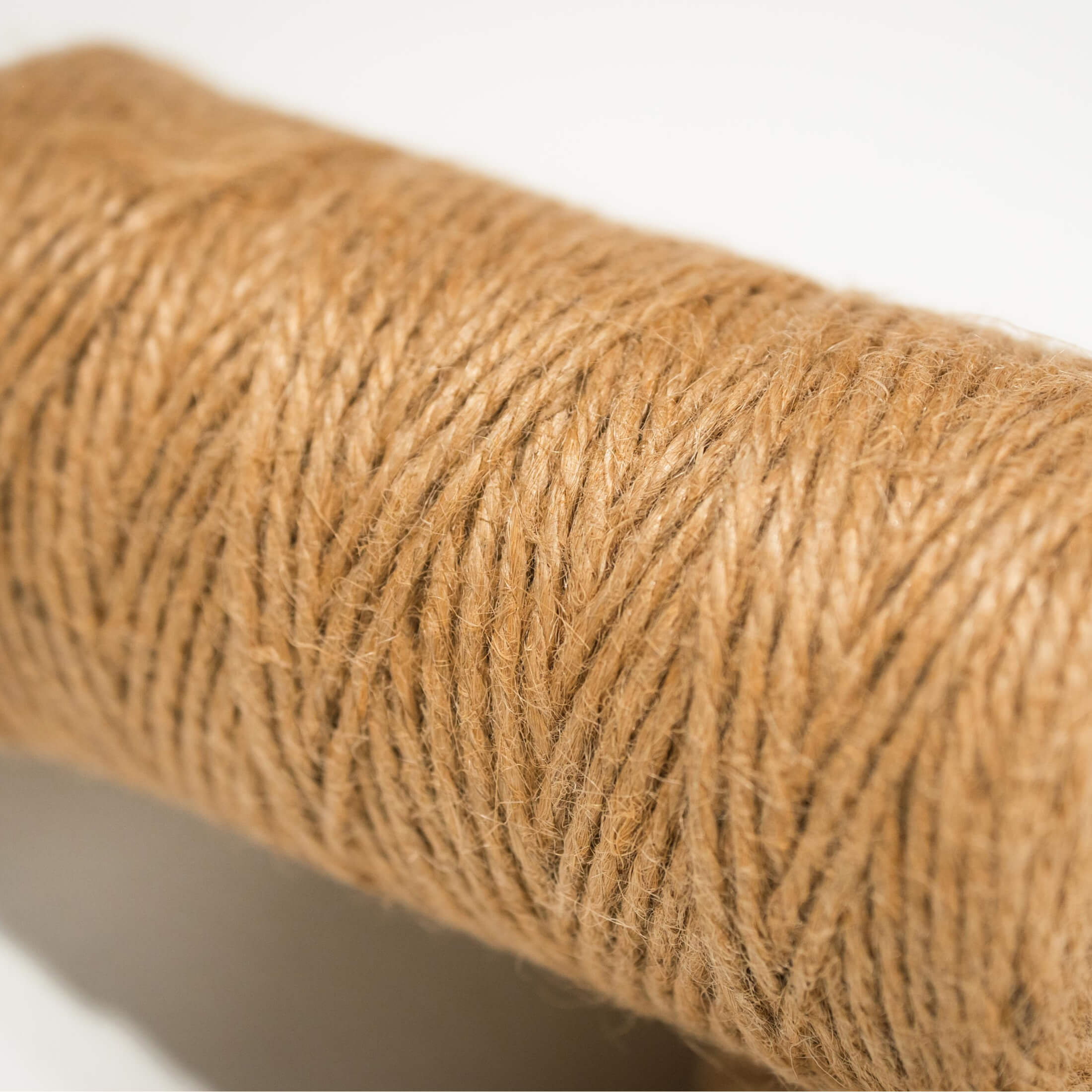 Greenhaus Gardening 2 Pack Jute Twine for Plant Support and Garden Organization