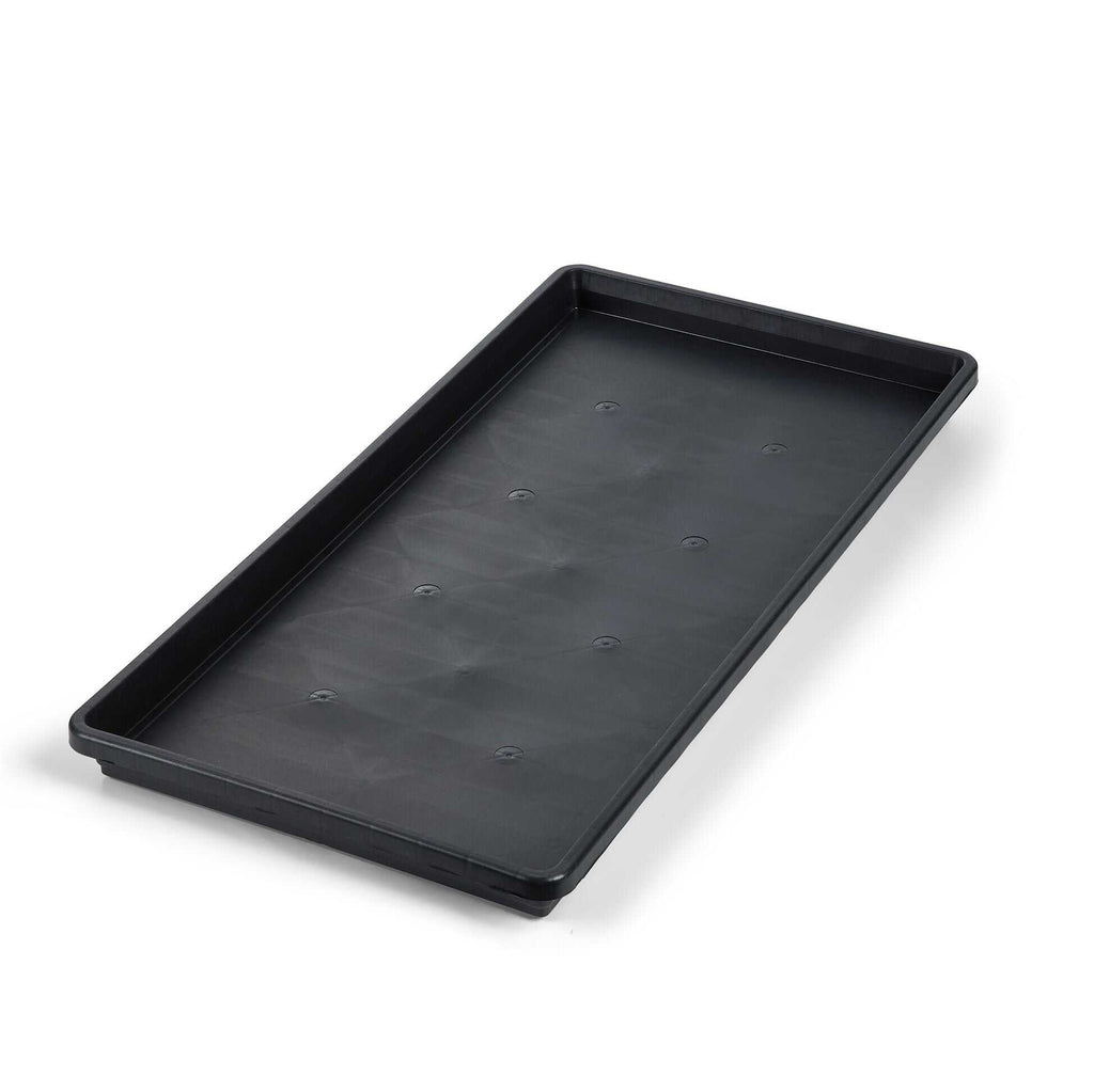 Greenhaus Gardening Bottom Tray Heavy-Duty 1020 Tray for Transplanting