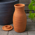 Greenhaus Gardening Terracotta Irrigation Pot – Deep Root Watering Support