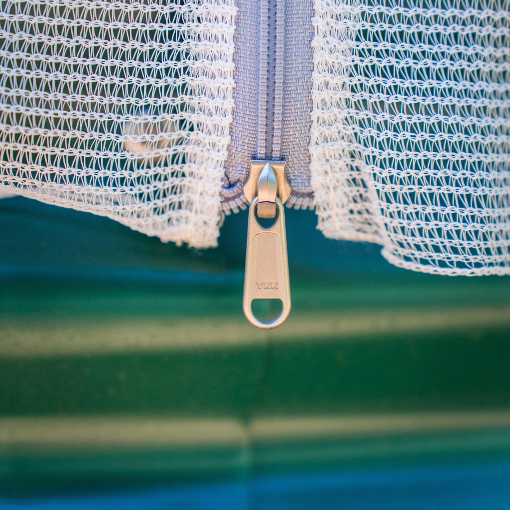 Greenhaus Gardening Raised Bed Insect Mesh Cover System