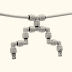 Greenhaus Gardening Adjustable Garden Mister System for Raised Beds