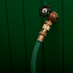 Greenhaus Gardening Garden Hose Quick Change Fitting Kit Set of 4