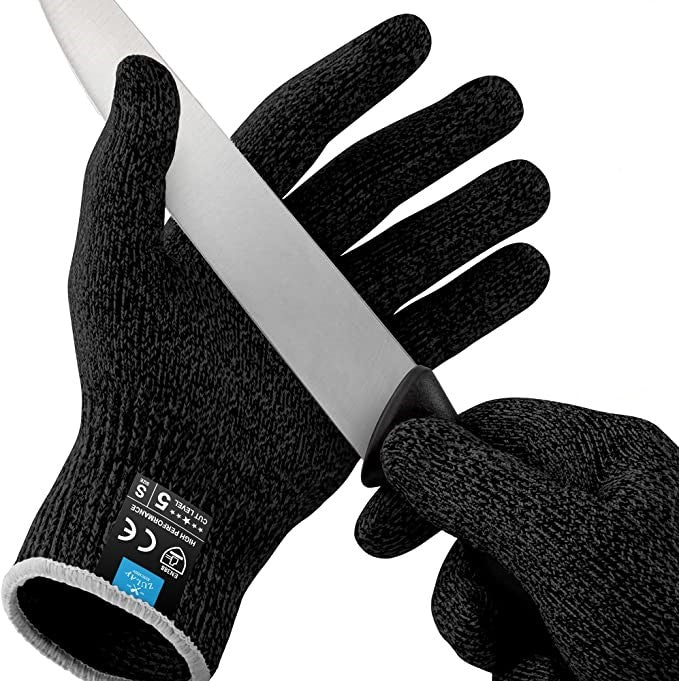 Greenhaus Gardening Machine Washable Cut Resistant Gloves