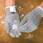 Greenhaus Gardening Machine Washable Cut Resistant Gloves