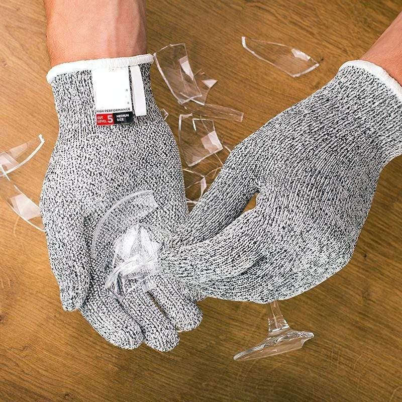 Greenhaus Gardening Machine Washable Cut Resistant Gloves