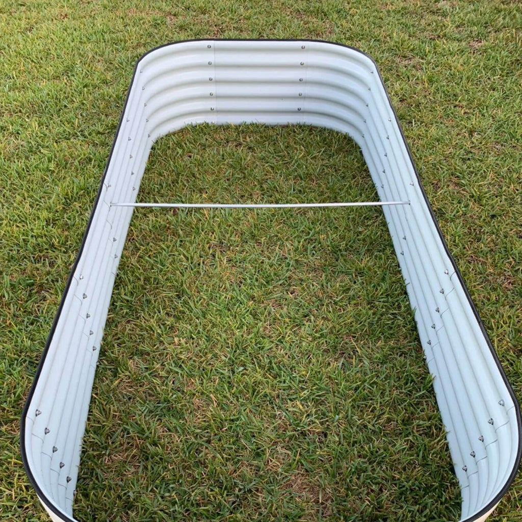 Greenhaus Gardening Raised Garden Bed Reinforcement Rods – Twin Pack