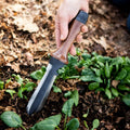 Greenhaus Gardening Full Tang Garden Knife with Walnut Handle