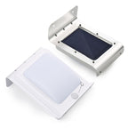 Greenhaus Gardening Outdoor Solar Motion Light with 16 LEDs