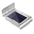 Greenhaus Gardening Outdoor Solar Motion Light with 16 LEDs