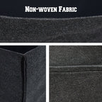 Greenhaus Gardening Breathable Fabric Raised Bed for Fruits Herbs and Plants