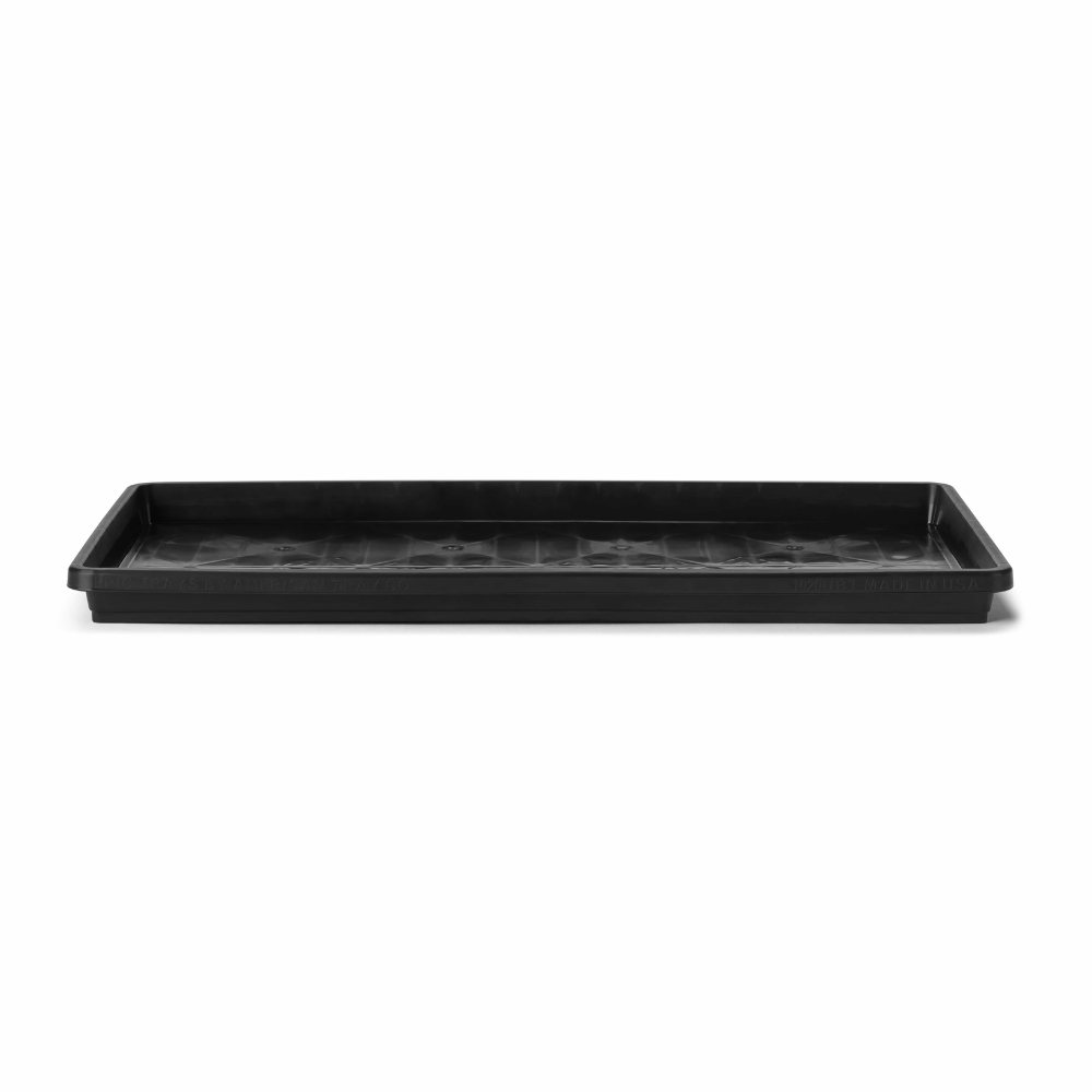 Greenhaus Gardening Bottom Tray Heavy-Duty 1020 Tray for Transplanting