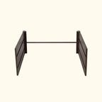 Greenhaus Gardening 17" Tall 41" Wide Extension Kit for Modern Raised Garden Beds