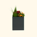 Greenhaus Gardening 32-Inch Extra Tall Modern Raised Garden Bed 27" × 83"