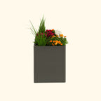 Greenhaus Gardening 32-Inch Extra Tall Modern Raised Garden Bed 27" × 83"