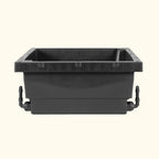 Greenhaus Gardening Advanced Self-Watering Raised Garden Planter