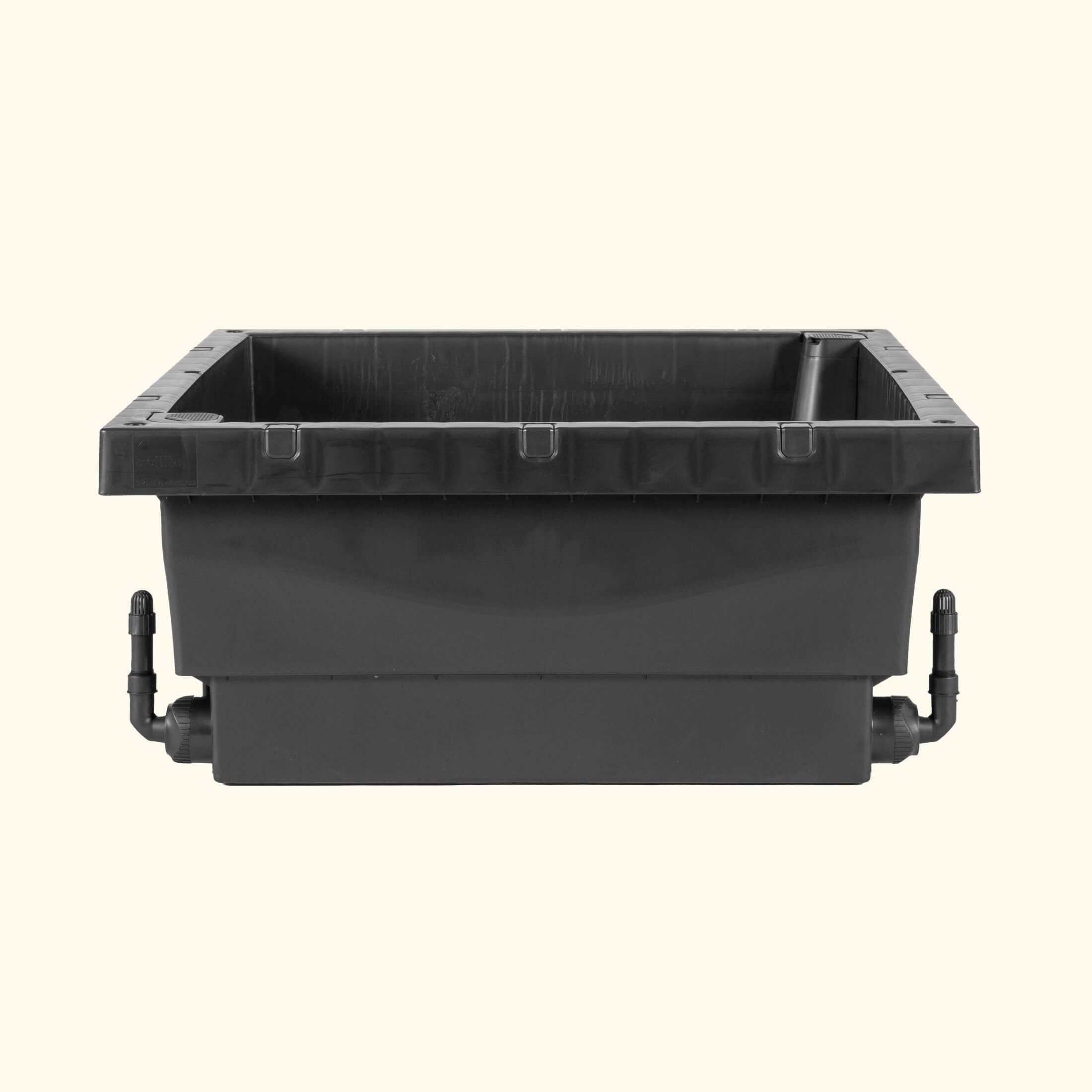 Greenhaus Gardening Advanced Self-Watering Raised Garden Planter