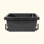 Greenhaus Gardening Advanced Self-Watering Raised Garden Planter