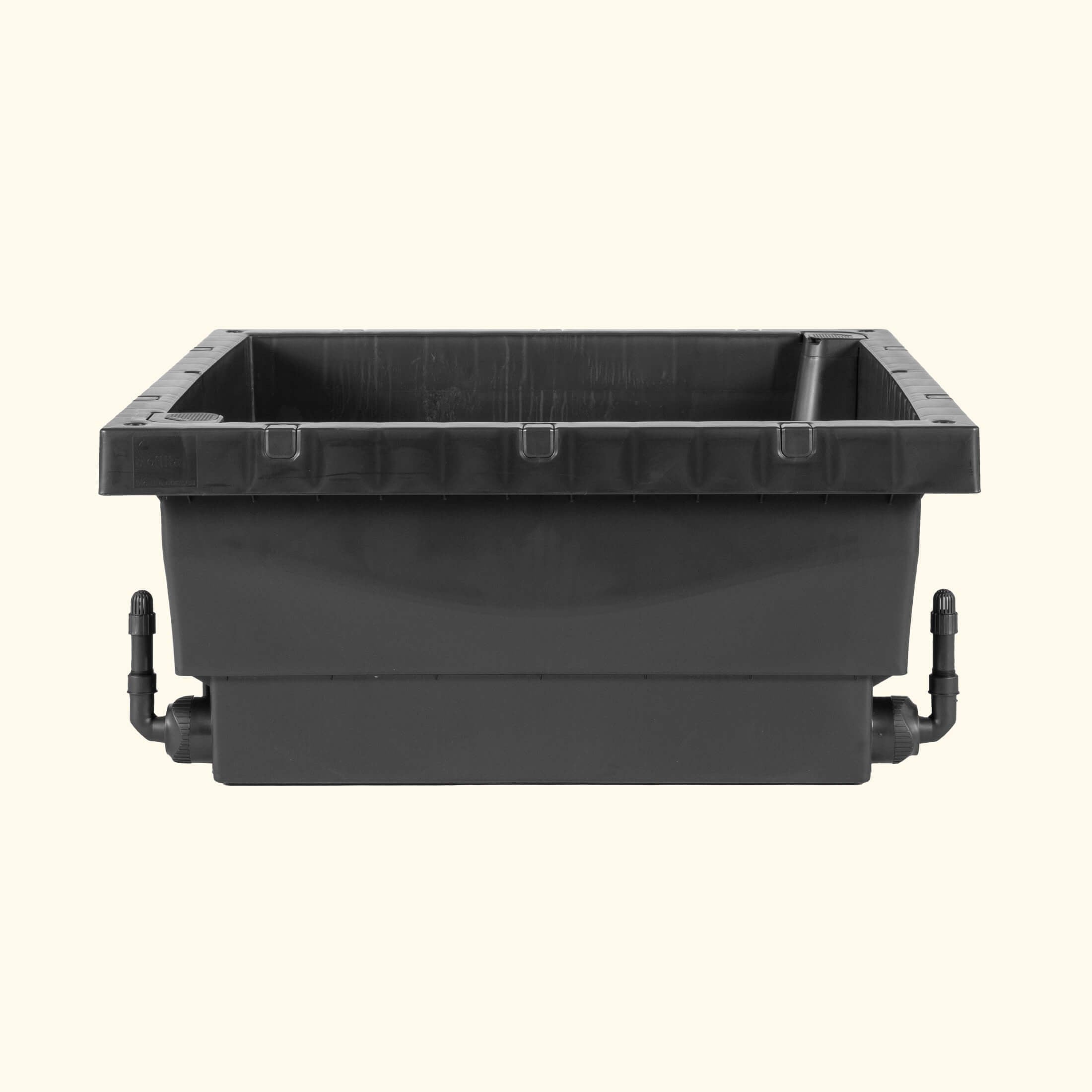 Greenhaus Gardening Advanced Self-Watering Raised Garden Planter