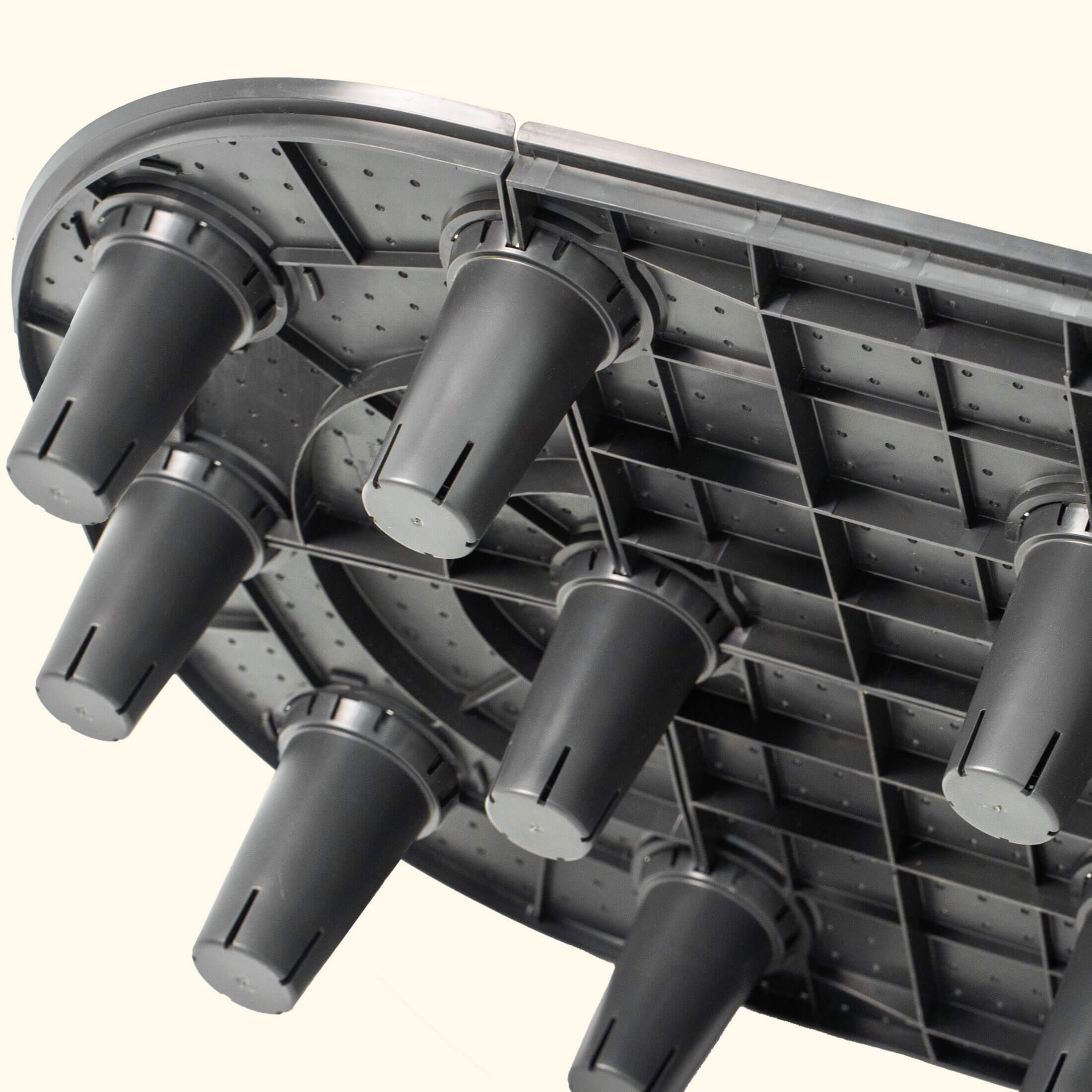 Greenhaus Gardening Water-Wicking Floor for 17" Raised Garden Beds