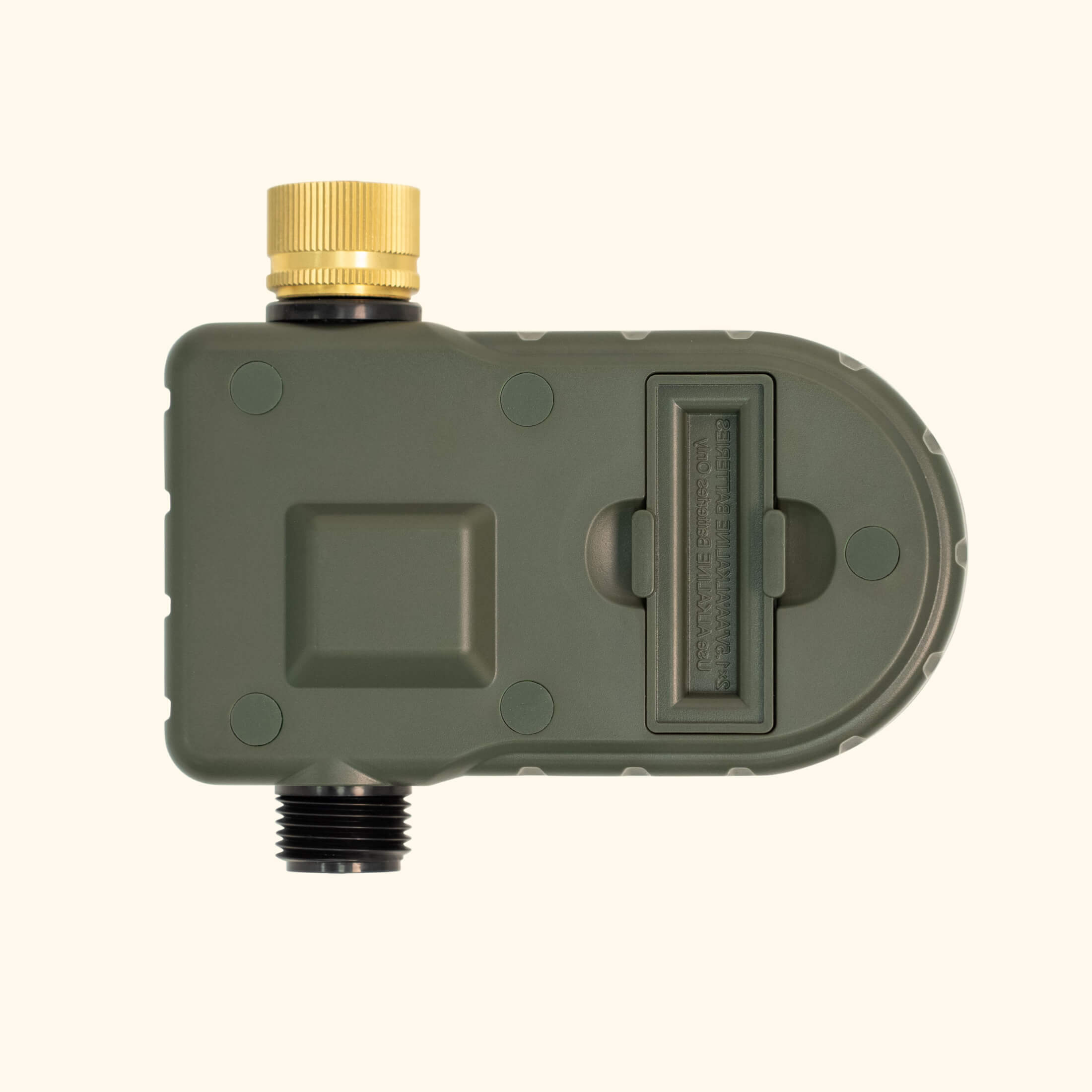 Greenhaus Gardening Automatic Irrigation Timer for Raised Bed Gardening Systems