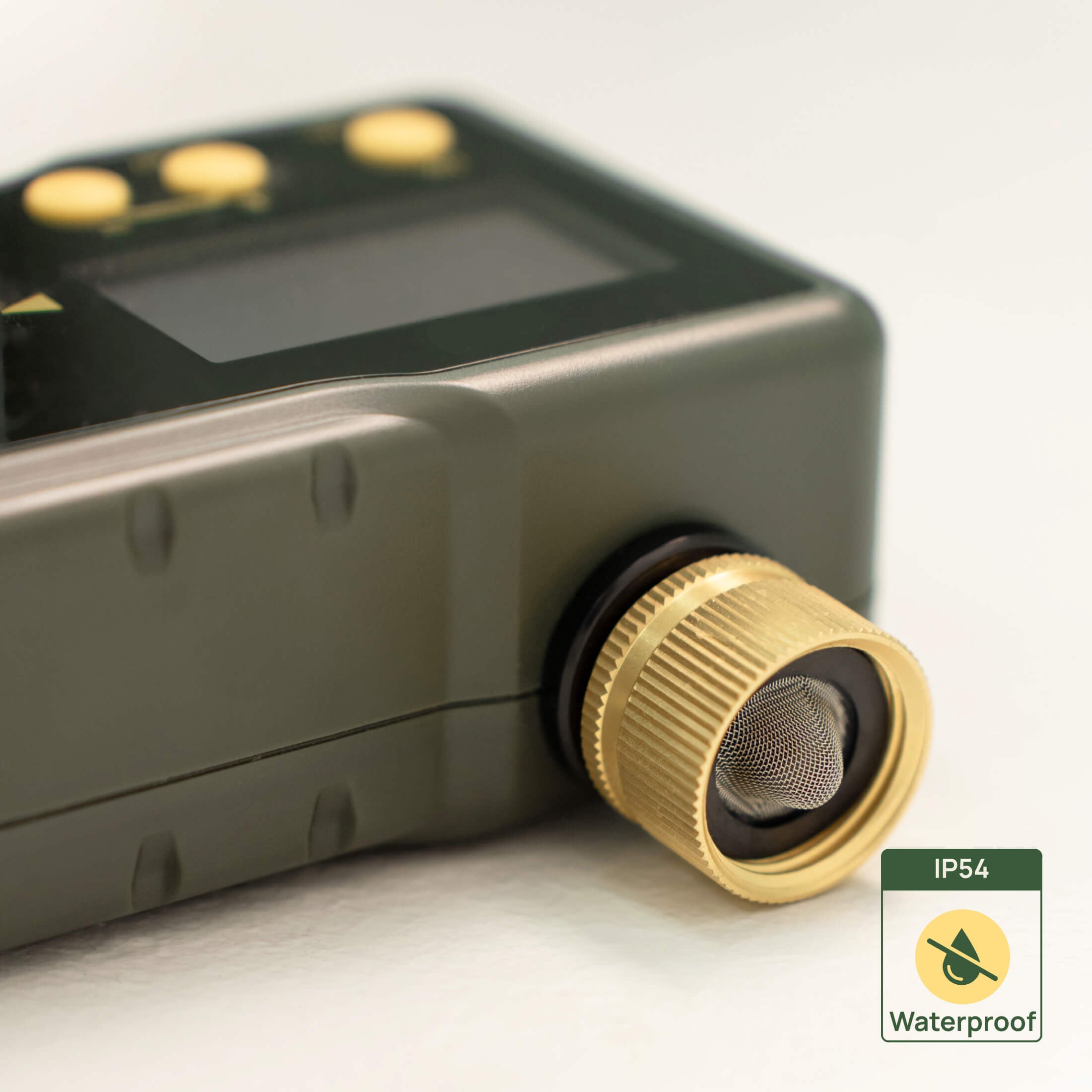 Greenhaus Gardening Automatic Irrigation Timer for Raised Bed Gardening Systems