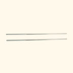 Greenhaus Gardening Lightweight Aluminum Support Rods for Garden Beds