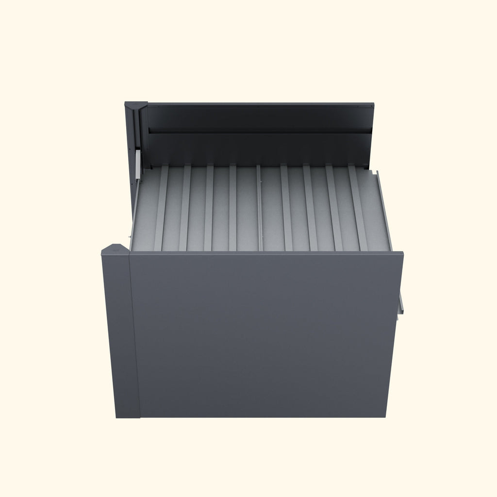 Greenhaus Gardening Soil-Saving Intermediate Floor for 32" Tall Modern Garden Bed