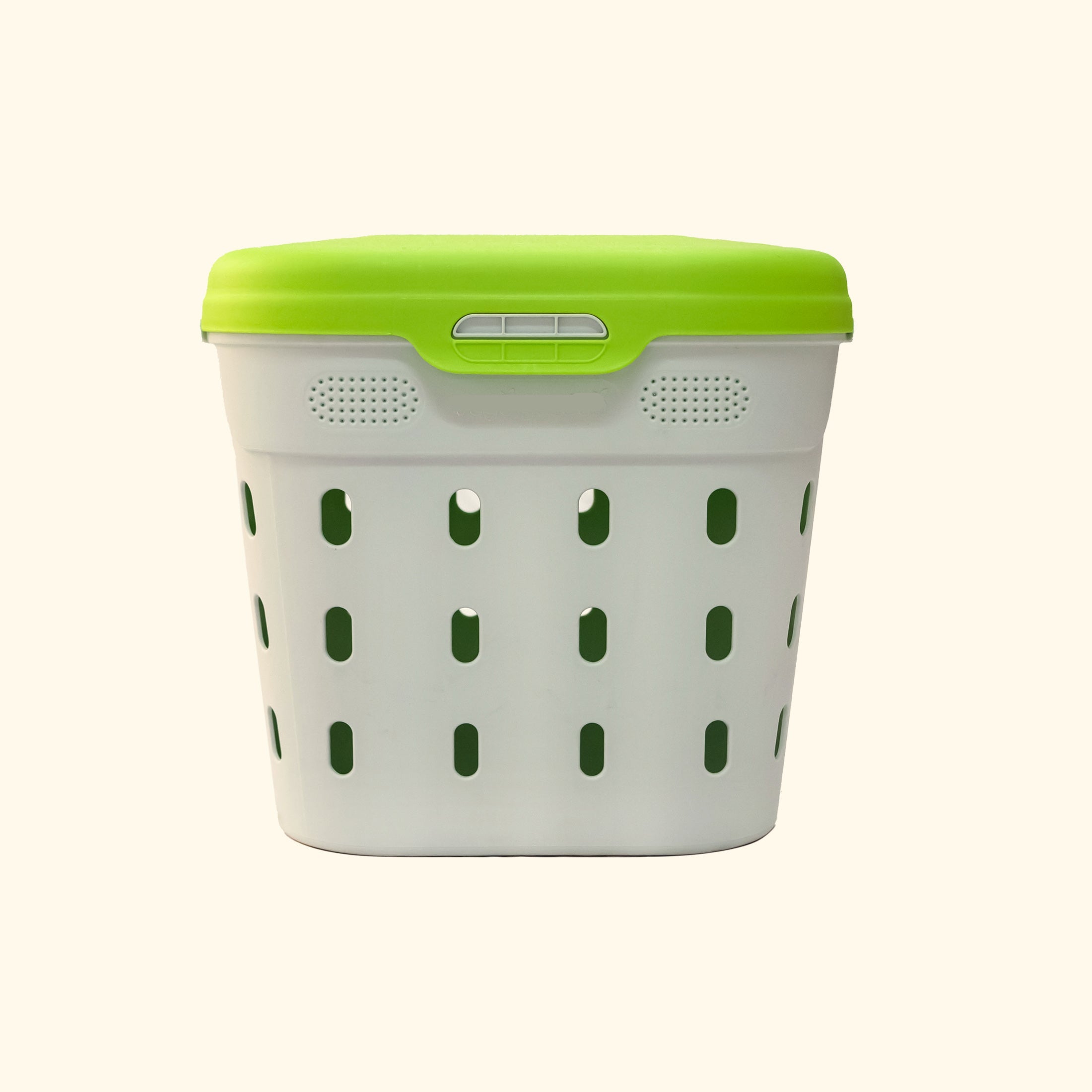 Greenhaus Gardening In-Ground Worm Compost Bin for Garden Beds