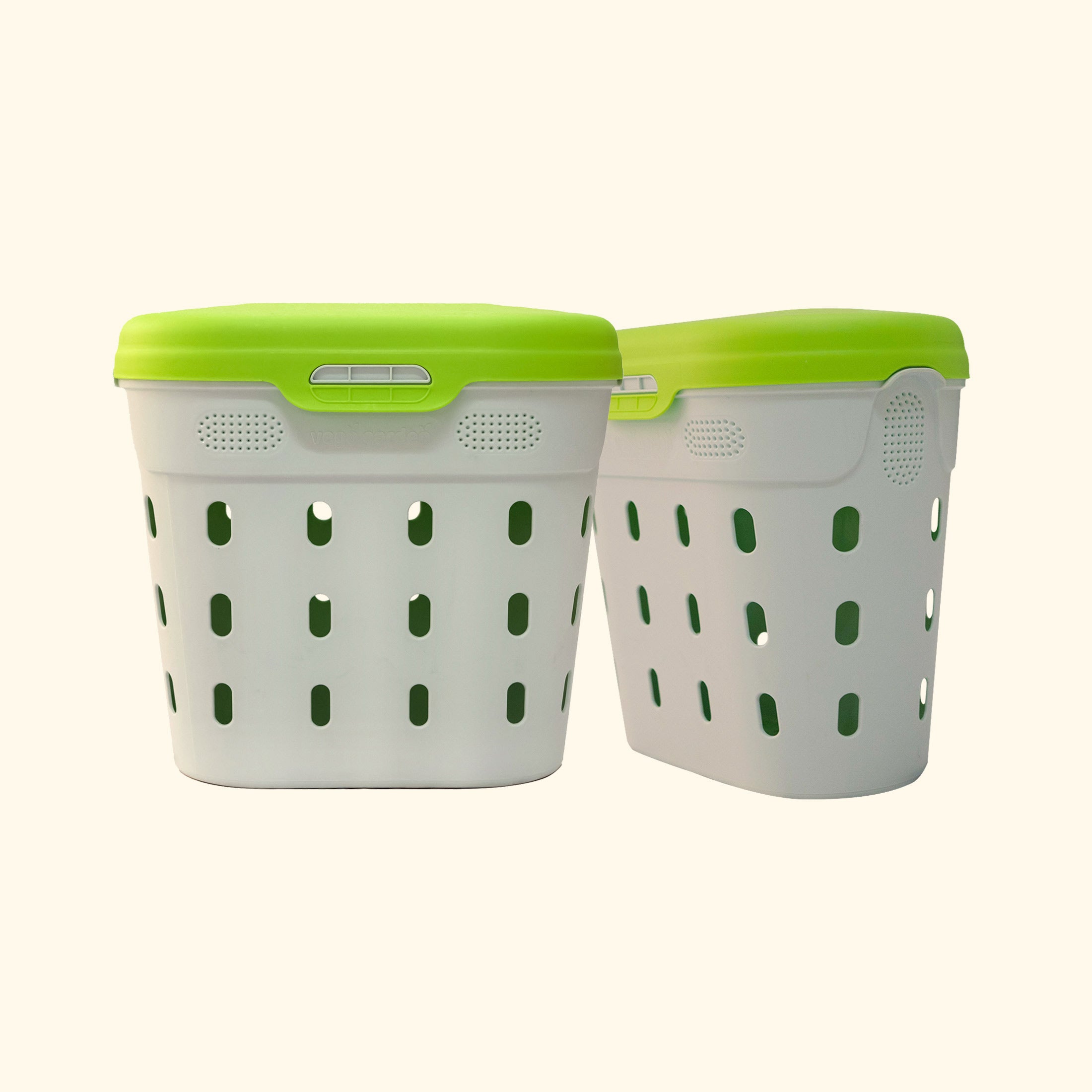 Greenhaus Gardening In-Ground Worm Compost Bin for Garden Beds