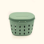 Greenhaus Gardening In-Ground Worm Compost Bin for Garden Beds