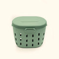 Greenhaus Gardening Raised Bed Worm Composter for Sustainable Gardening