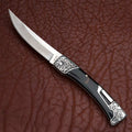Greenhaus Gardening Everyday Carry Folding Knife with Pocket Clip